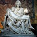 Michelangelo: Pietà (szobor, római)