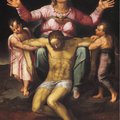 Michelangelo: Pietà (festmény)