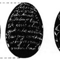 A húsvéti ünnepkörhöz kapcsolódó tojásfestés motívumkincse