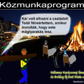 Közmunkaprogram