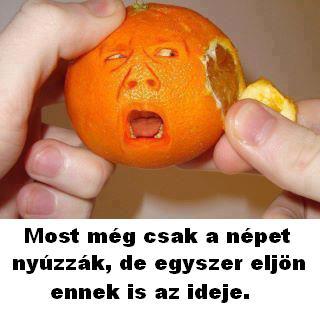 Fidesz narancs hámozása.jpg