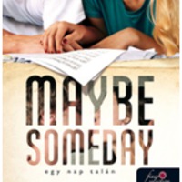 Colleen Hoover: Maybe Someday - Egy nap talán #kritika#