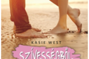 Kasie West: Szívességből szerelem #kritika#