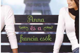 Anna és a francia csók - Könyvajánlás