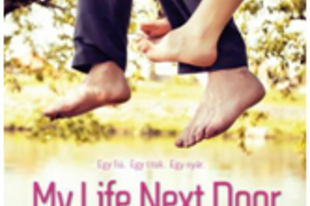 Huntley Fitzpatrick:My Life Next Door – Életem a szomszédban #kritika#