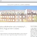 Üdvözöljük a társ-blogunkat: szcientologia-media.blog.hu!