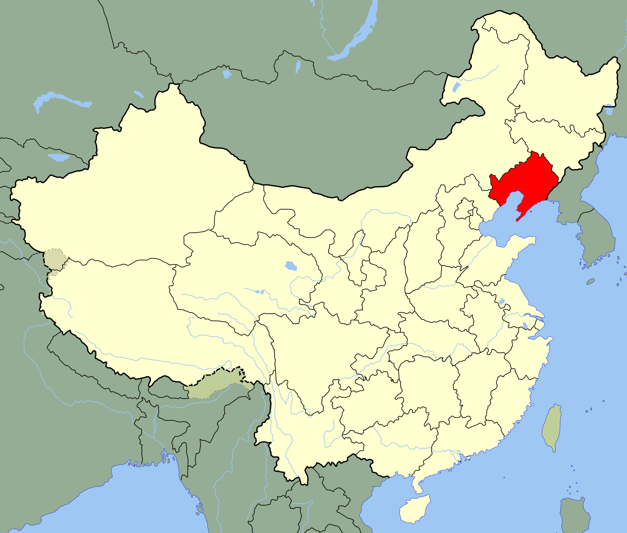 china_liaoning_location_map.png