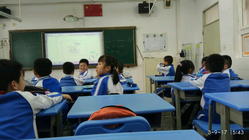 Az osztályban