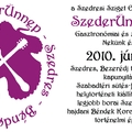 SzederÜnnep ! - 2010. június 19.