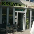 Kreatív kávézó - BEZÁRT!