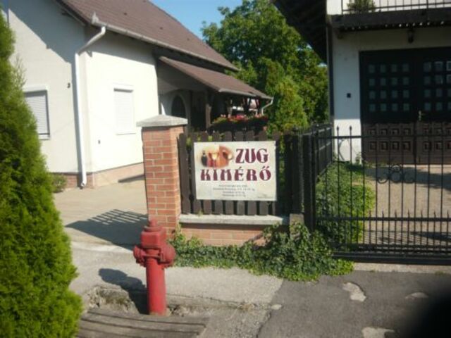 Zug Kimérő - BEZÁRT!