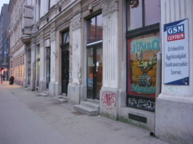 Jumbó söröző
