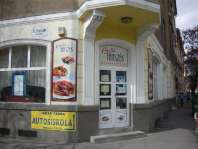 Béke Tanszék