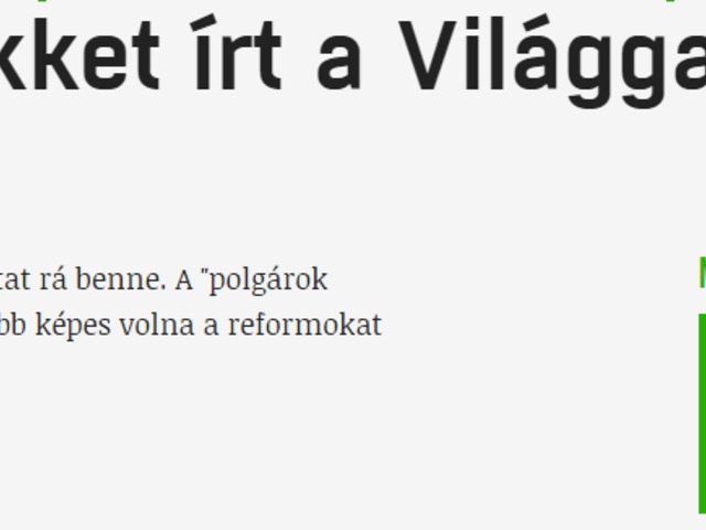 Magyari Péter tényleg ennyire sötét?