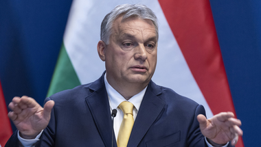 Orbán Viktor máris kiosztotta magának a nemzet megmentője címet