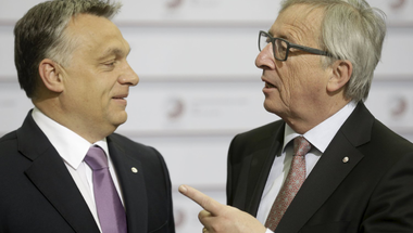 Nagy bajba kerülhet az Európai Néppárt a Fidesz hazárdjátéka miatt