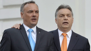 Orbán előre látta, hogy a NER meghatározó emberei egymásnak fognak esni