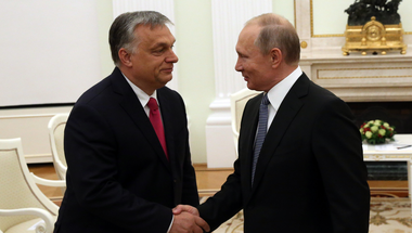 Orbán Viktor nem ilyen Putyint akart