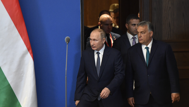 Így kerül Orbán Viktor egyre távolabb Európától