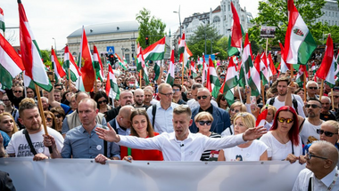 Amit Magyar Pétertől nem lehet elvitatni