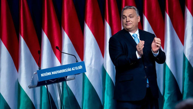 Valószínűleg Orbán Viktor se bánta volna nagyon, ha az idei évértékelője elmarad