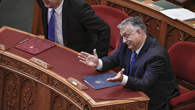 Orbán Viktor felemás éve