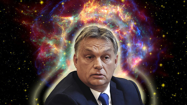 A jövő elkezdődött: Imalánc és dicsőítő költemény Orbán Viktorért