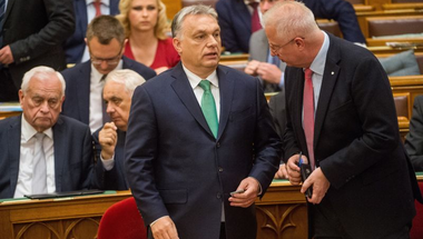 A Fidesz hisztije jelzi, hogy néhány uniós bizottsági posztért bármire képesek lennének