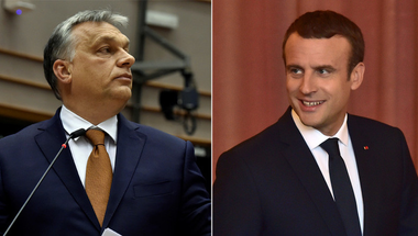 Miért fél mindattól Orbán Viktor, ami Franciaországból érkezik?