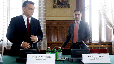 Így értelmezte át Orbán Viktor a politikai bosszú fogalmát