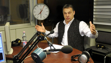 Ha mindig foci EB lenne, megúsznánk Orbán Viktor pénteki monológját?
