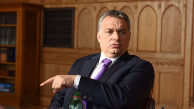 Egy fogadás, amit elveszített Orbán Viktor