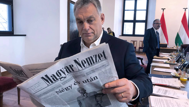 Mikor látja be végre Orbán Viktor, hogy csupán sorosozásból nem lehet megélni?