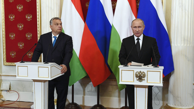 Meddig érdemes Orbánnak kitartani Putyin mellett?