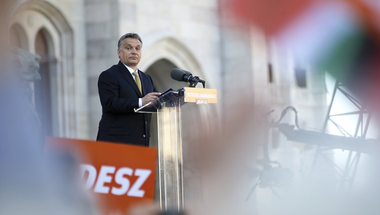 A Fidesz úgy tesz, mintha nem is lenne politikai ellenzéke