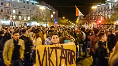 Az ellenállásnak épp olyan egyszerű módszerei vannak, mint a Fidesz kormányzásának