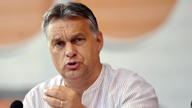 Bálványos után szabadon: Orbán Viktor puhul