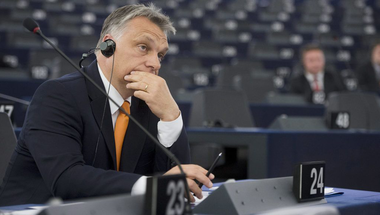 Orbán Viktor felégette maga mögött az utolsó hidat is, amely visszavezethette volna a néppártiak közé