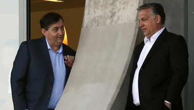 Úgy tűnik, hogy Orbán Viktorral riogatják majd a nyugati polgárokat az uniós választási kampányban