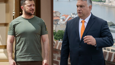 Ukrajna lett Orbán tökéletes bűnbakja