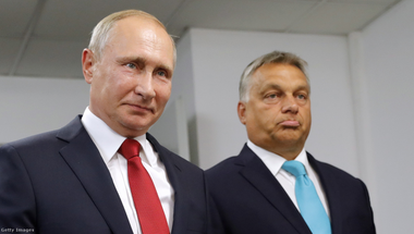 Kínossá válhat Orbán Viktor számára a kínai és az orosz barátság
