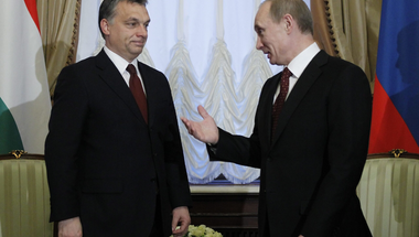 Orbán és Putyin a békéről beszélnek, ugyanakkor egy szélesebb nemzetközi konfliktus alapjait teremtik meg