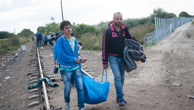 Négy veszély, melyekre a menekültek kálváriája figyelmeztet bennünket