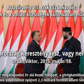 "Magyarország keresztény lesz, vagy nem lesz" - Tiltakozunk Orbán Viktor kijelentése ellen