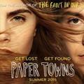 FILM/KÖNYV - Paper Towns