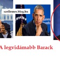 A legvidámabb Barack