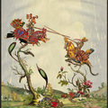 kép: lovagregény virágnyelven