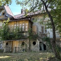 Elhagyatva: A Goldberger - Matolcsy villa