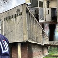 Elhagyatva: A Kőbányai Egészségház