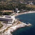 Szétlőtt ELHAGYATOTT SZÁLLODÁK a horvát tengerparton